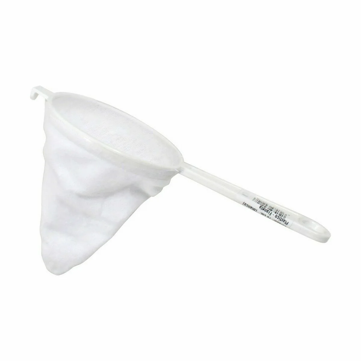 Tamis franela blanc 22 x 10 x 12 cm 24 unites s222771512. Bienvenue chez Diaytar - Votre destination shopping pour tous vos besoins du quotidien !