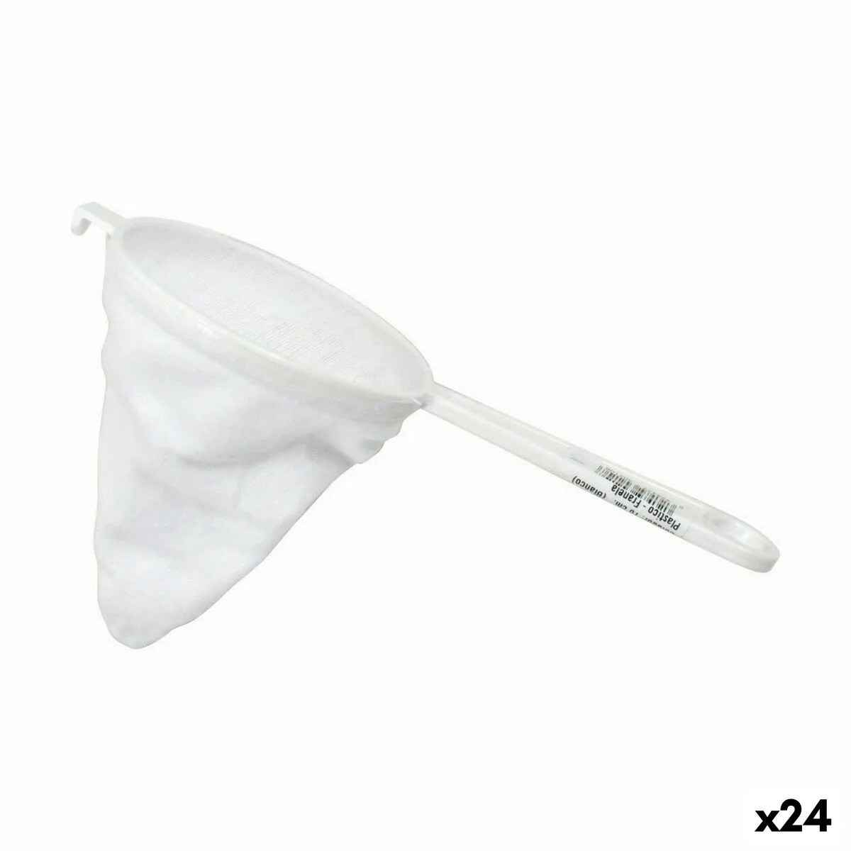 Tamis franela blanc 22 x 10 x 12 cm 24 unites s222771571. Nous avons bâti Diaytar sur une idée simple : vous méritez le meilleur des produits, sans avoir à chercher pendant des heures.