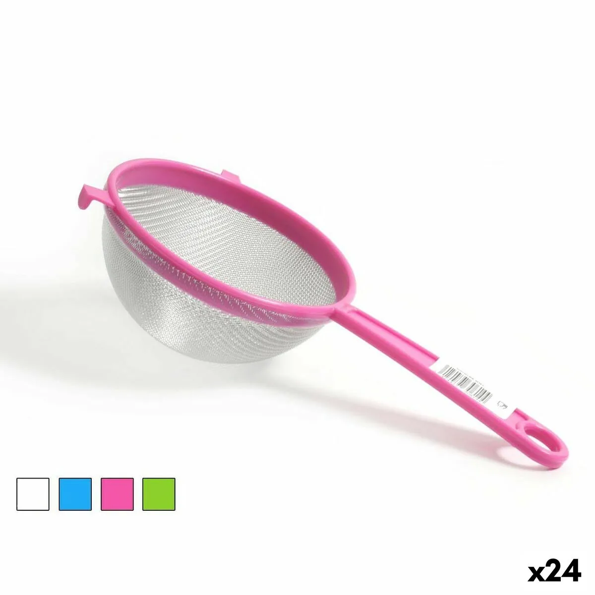 Tamis plastique o 14 cm 24 unites s222772222. La mode selon Diaytar : audacieuse, accessible et toujours dans l'air du temps.