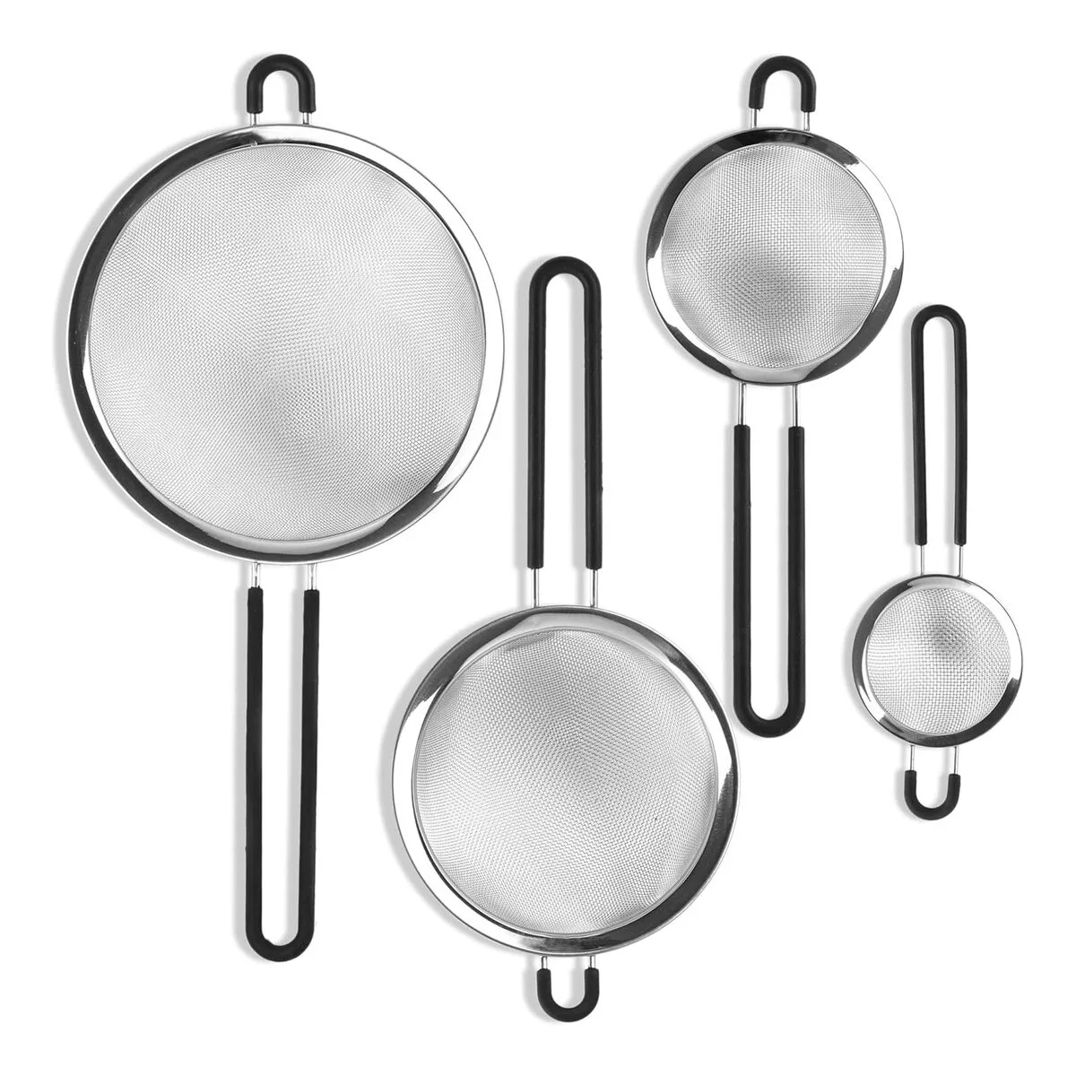 Tamis quttin acier 16 cm 18 unites s223664430. Notre mission : éradiquer le superflu pour ne vous proposer que l'essentiel... mais en beaucoup plus stylé. Bienvenue chez Diaytar.