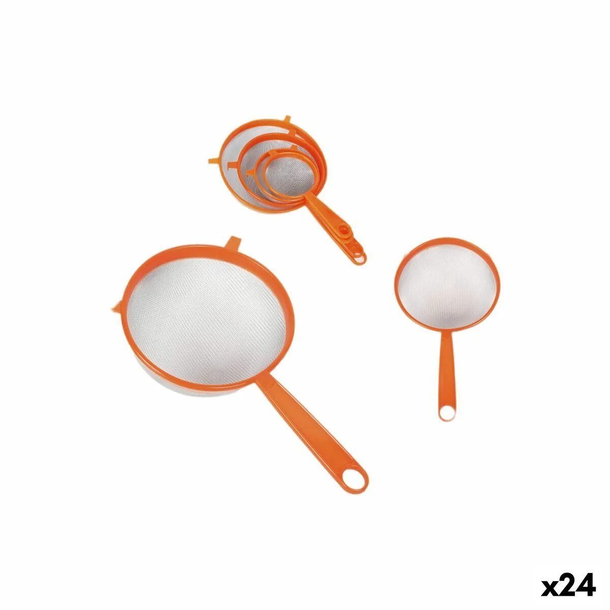 Tamis quttin aluminium plastique 16 cm 24 unites s223819957. Diaytar, une boutique en ligne qui défie les catégories traditionnelles en mêlant produits high-tech, maison et lifestyle avec brio