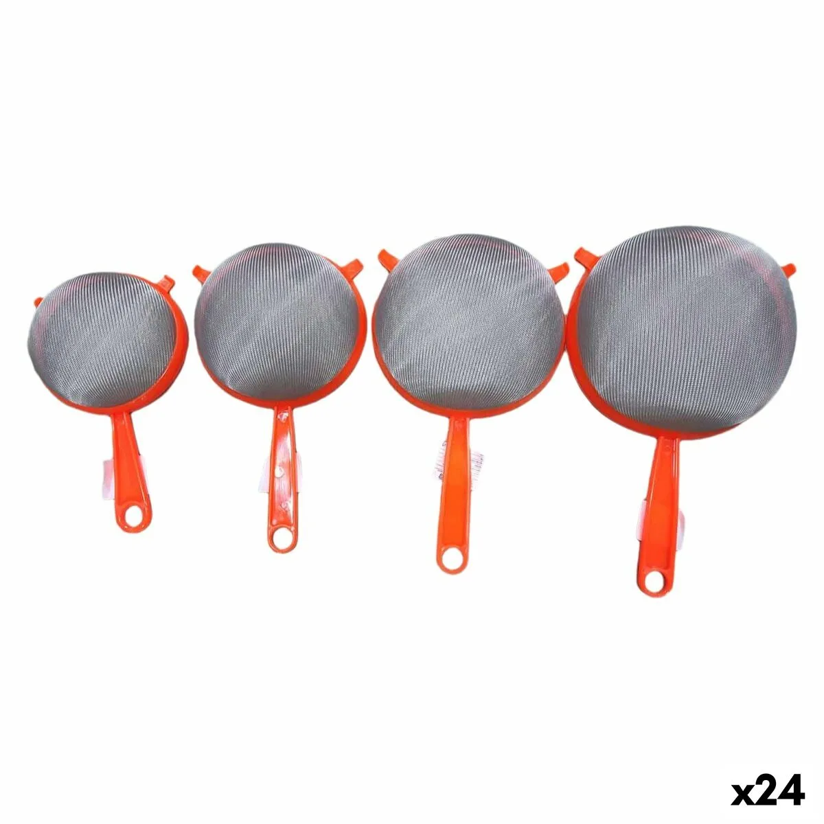 Tamis quttin aluminium plastique 20 cm 24 unites s223820136. Bienvenue chez Diaytar - Votre destination shopping pour tous vos besoins du quotidien !