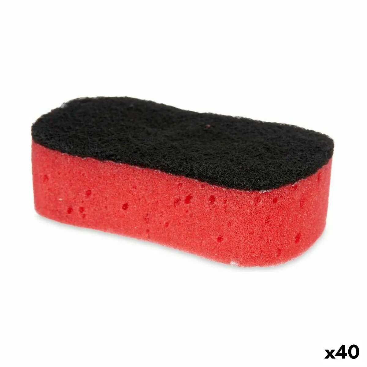 Tampon a recurer noir rouge mousse fibre abrasive 7 3 x 4 x 12 3 cm 40 unites s362099763. Diaytar, c'est la preuve que le génie réside dans les détails. Chaque produit a été scruté, pesé, et approuvé.