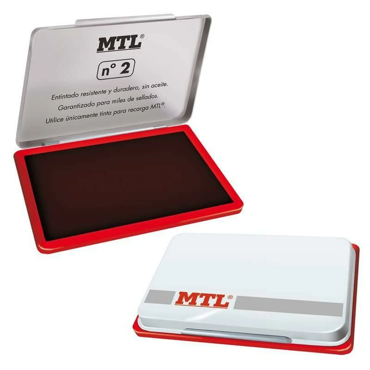 Tampon metallique pour scellage mtl rouge 5 unites s843851269. Diaytar : Le curateur de votre quotidien. Des produits soigneusement choisis pour leur originalité et leur utilité