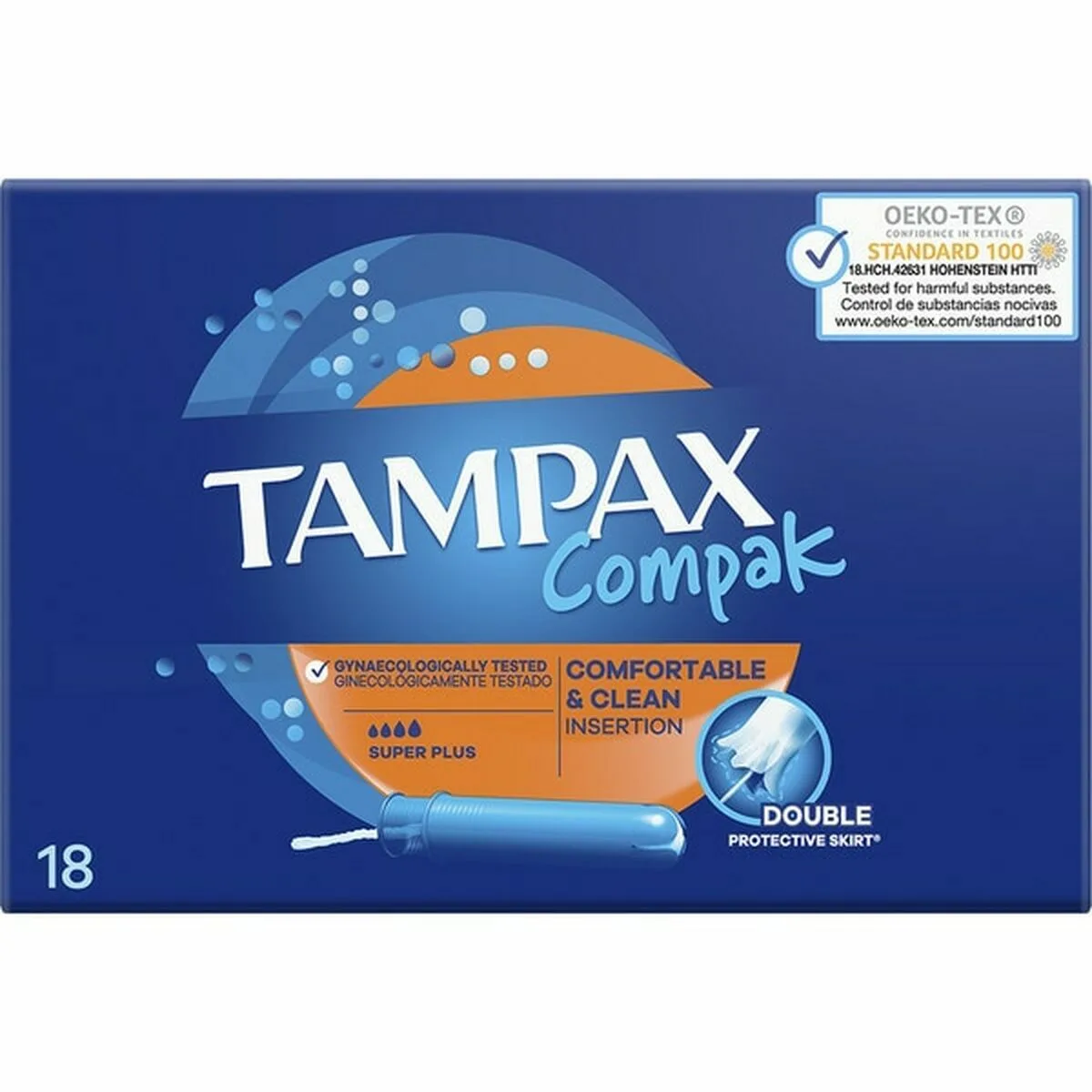 Tampon super plus tampax tampax compak applicateur 18 unites s0510621389. Avec Diaytar, profitez d'une sélection généraliste qui a du caractère et qui reflète les aspirations de notre époque