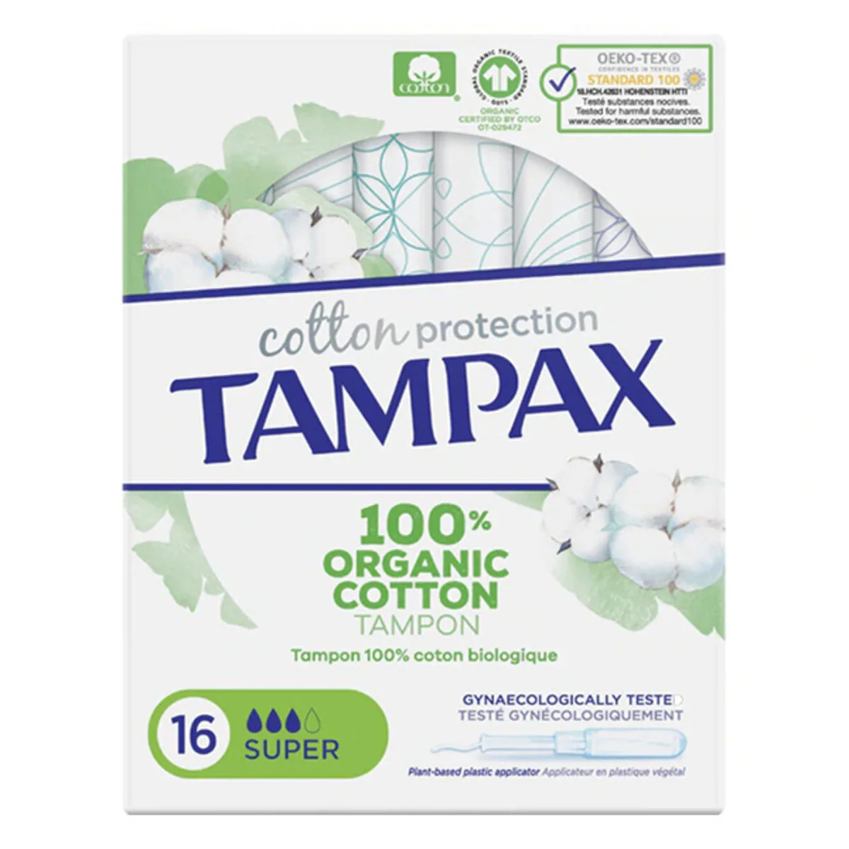 Tampons super organic tampax tampax organic super 16 uds 16 unites s057298935. Diaytar, le trait d'union entre vos besoins pratiques et vos aspirations esthétiques, à travers une offre généraliste pointue