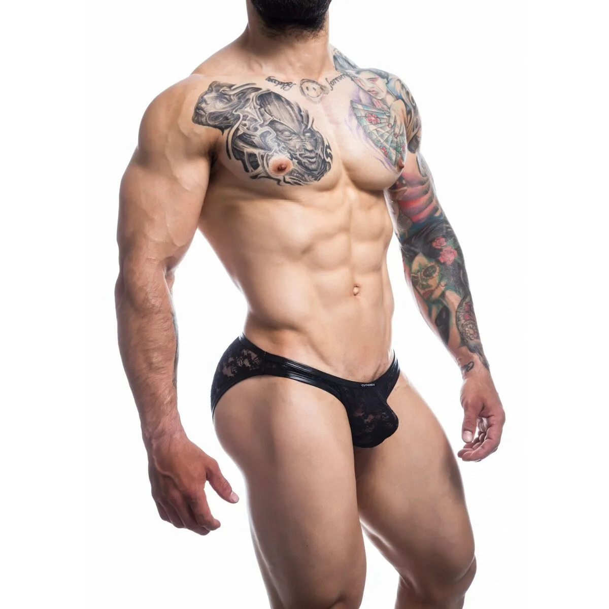 Tanga cut4men noir l m040131073. Diaytar : Parce que vos goûts sont éclectiques, notre offre de produits l'est tout autant. Explorez sans modération.