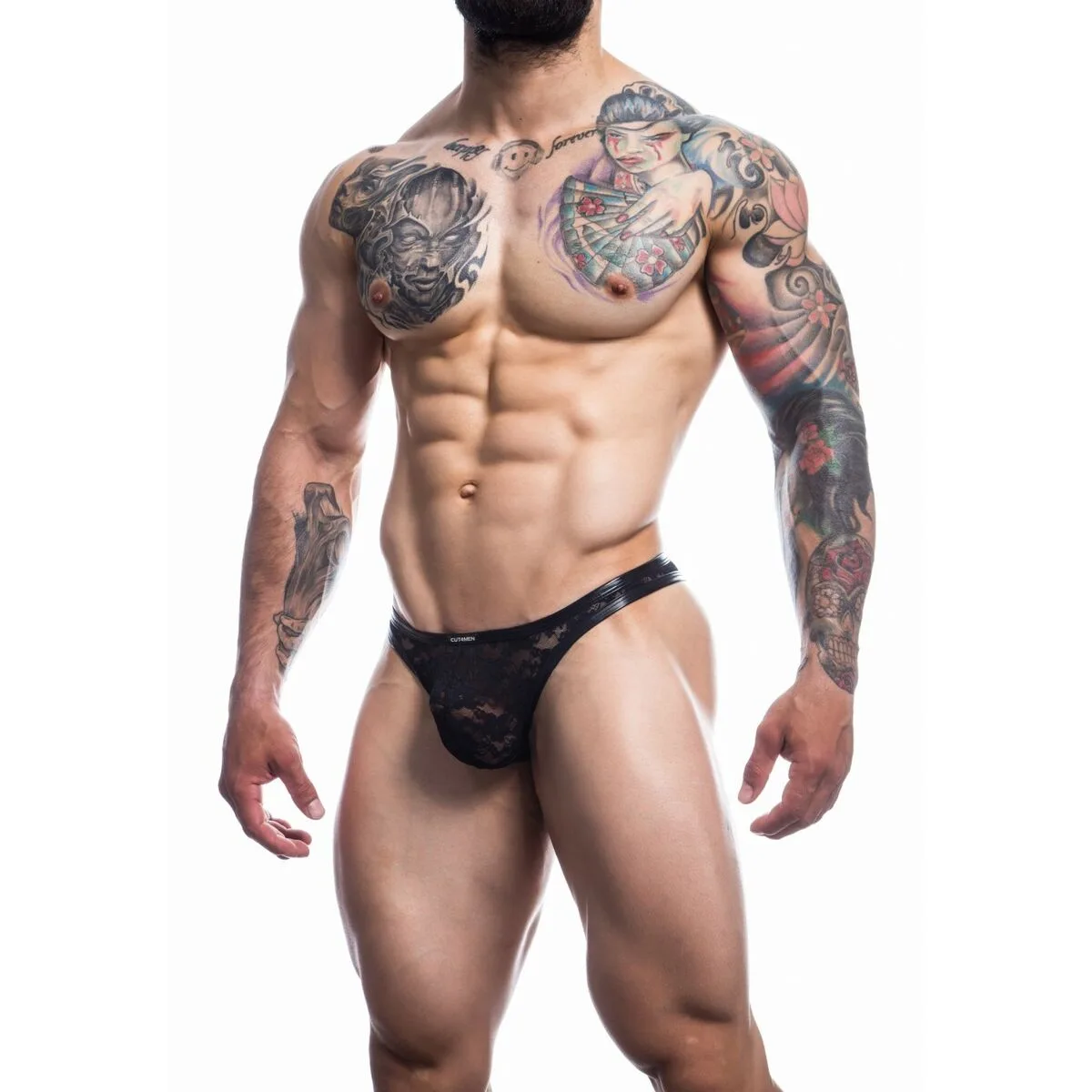 Tanga cut4men noir l m040131689. Style et élégance se conjuguent parfaitement dans notre rayon mode Diaytar.