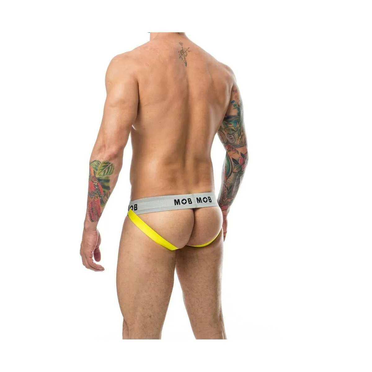 Tanga mob eroticwear jaune noir s m040235868. Diaytar, c'est votre garantie contre la déception. Des produits testés et approuvés, pour un shopping en toute sérénité.