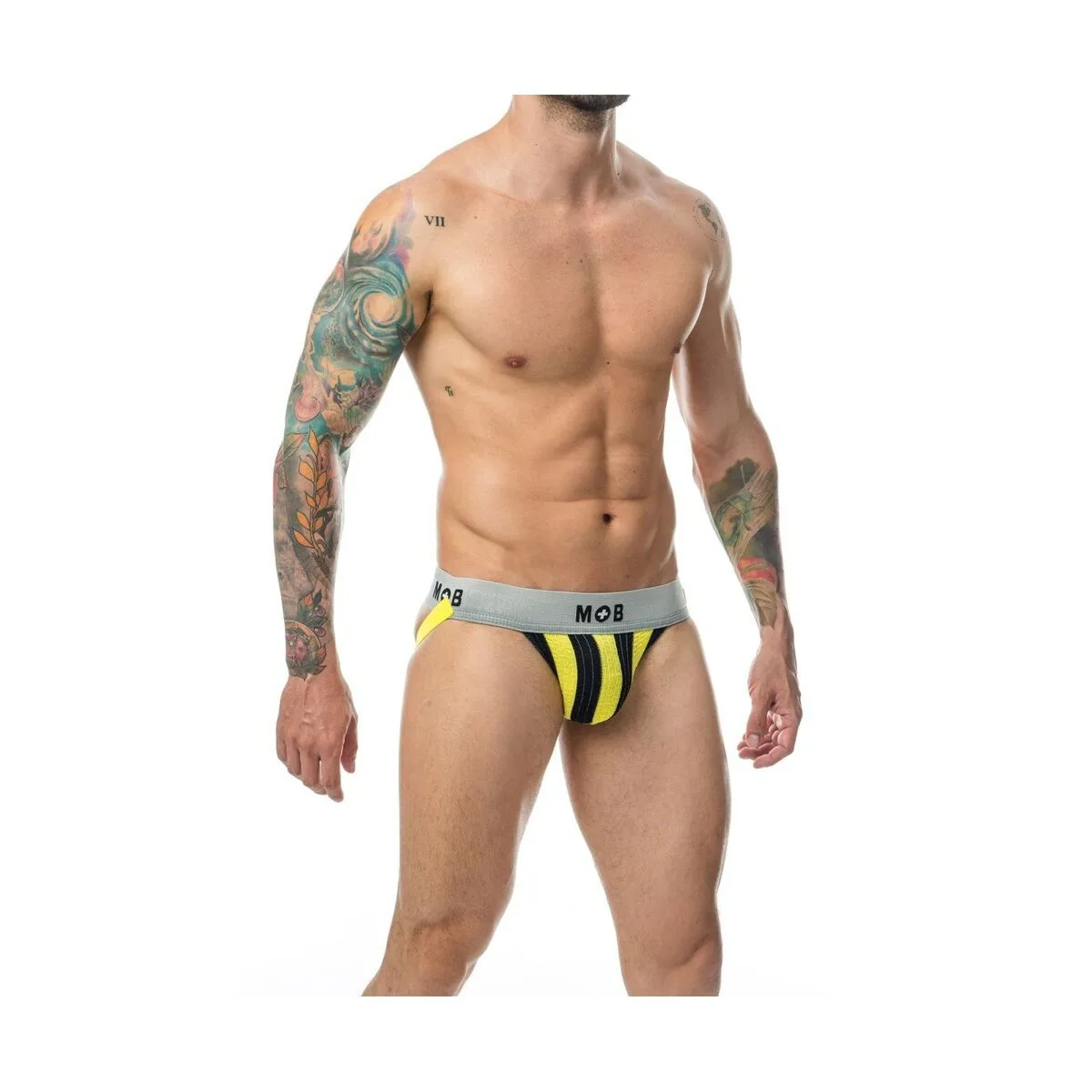 Tanga mob eroticwear jaune noir s m040235891. Nous avons injecté tout notre savoir-faire dans Diaytar pour vous offrir une expérience shopping sans friction, tout en plaisir.