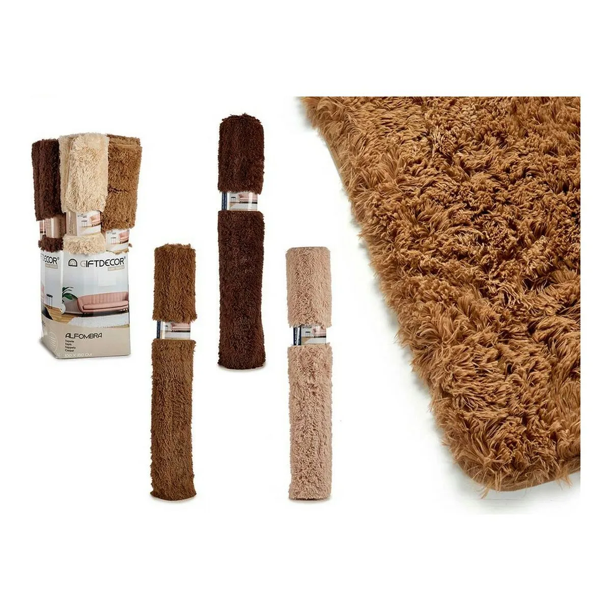 Tapis 100 x 1 x 150 cm s360805893. Chez Diaytar, chaque détail compte pour votre satisfaction totale.