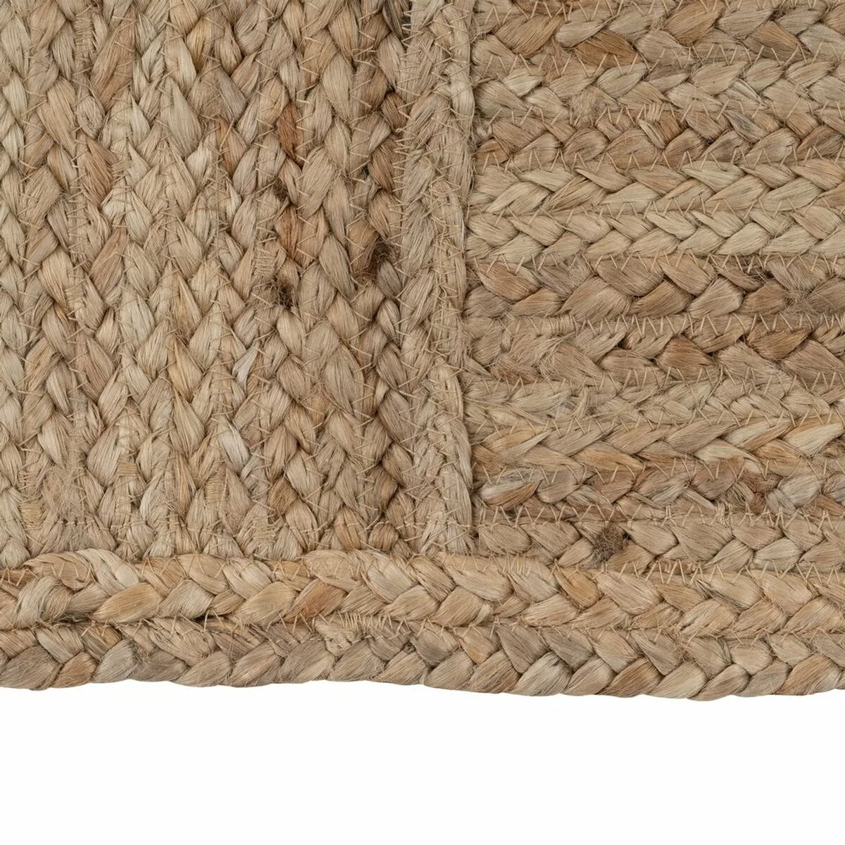 Tapis 290 x 200 cm naturel jute s880231227. Pour un quotidien optimisé et stylisé, faites confiance à Diaytar et son expertise en produits généraux et innovants