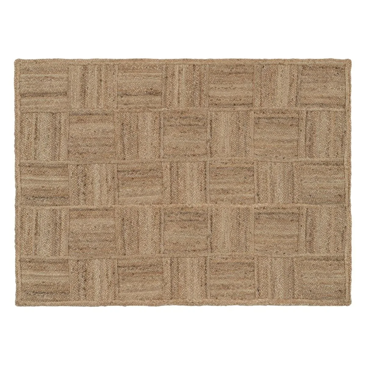 Tapis 290 x 200 cm naturel jute s880231260. Diaytar Mode : Où l'élégance rencontre l'originalité pour un style unique.