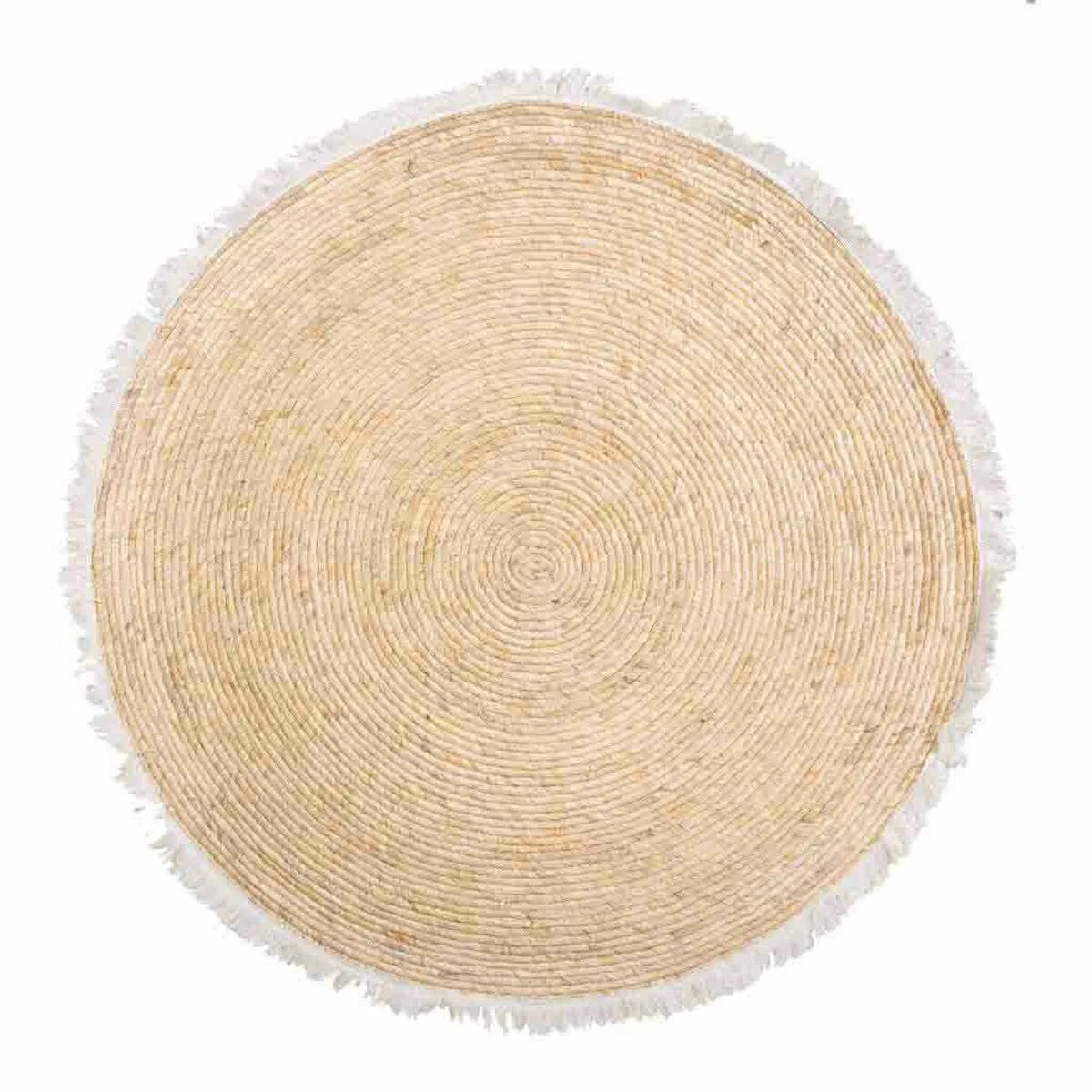 Tapis alexandra house living blanc naturel 100 x 100 cm circulaire d163044752. Rejoignez la communauté Diaytar et vivez une expérience shopping unique.
