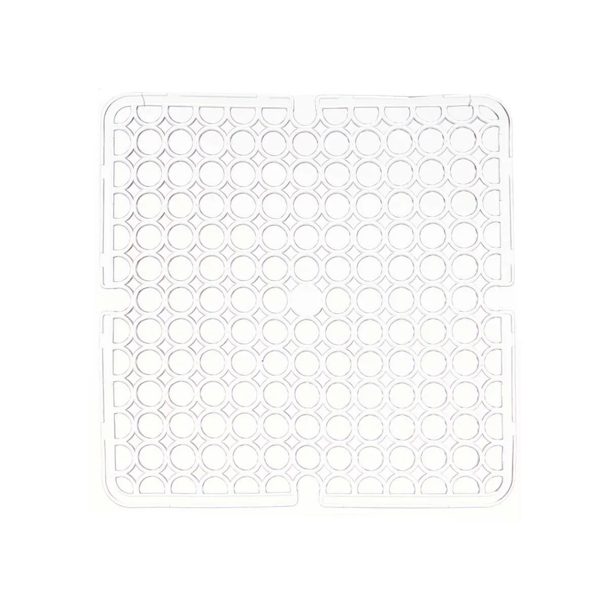 Tapis antiderapant kinvara 29100273 transparent plastique 28 x 0 1 x 28 cm evier 12 unites s362955668. Transformez votre intérieur avec les produits déco Diaytar !