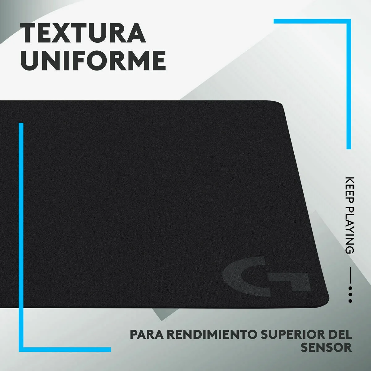 Tapis antiderapant logitech g240 noir s718233585. Diaytar, le compagnon des esprits créatifs et exigeants en quête de produits généraux hors des sentiers battus
