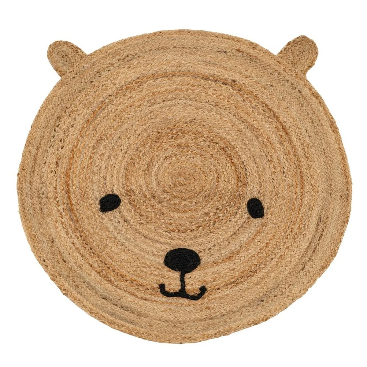 Tapis beige 100 jute 100 x 100 cm s880444035. Notre ambition pour Diaytar : devenir le réflexe numéro 1 lorsque vous pensez 'produit génial'.