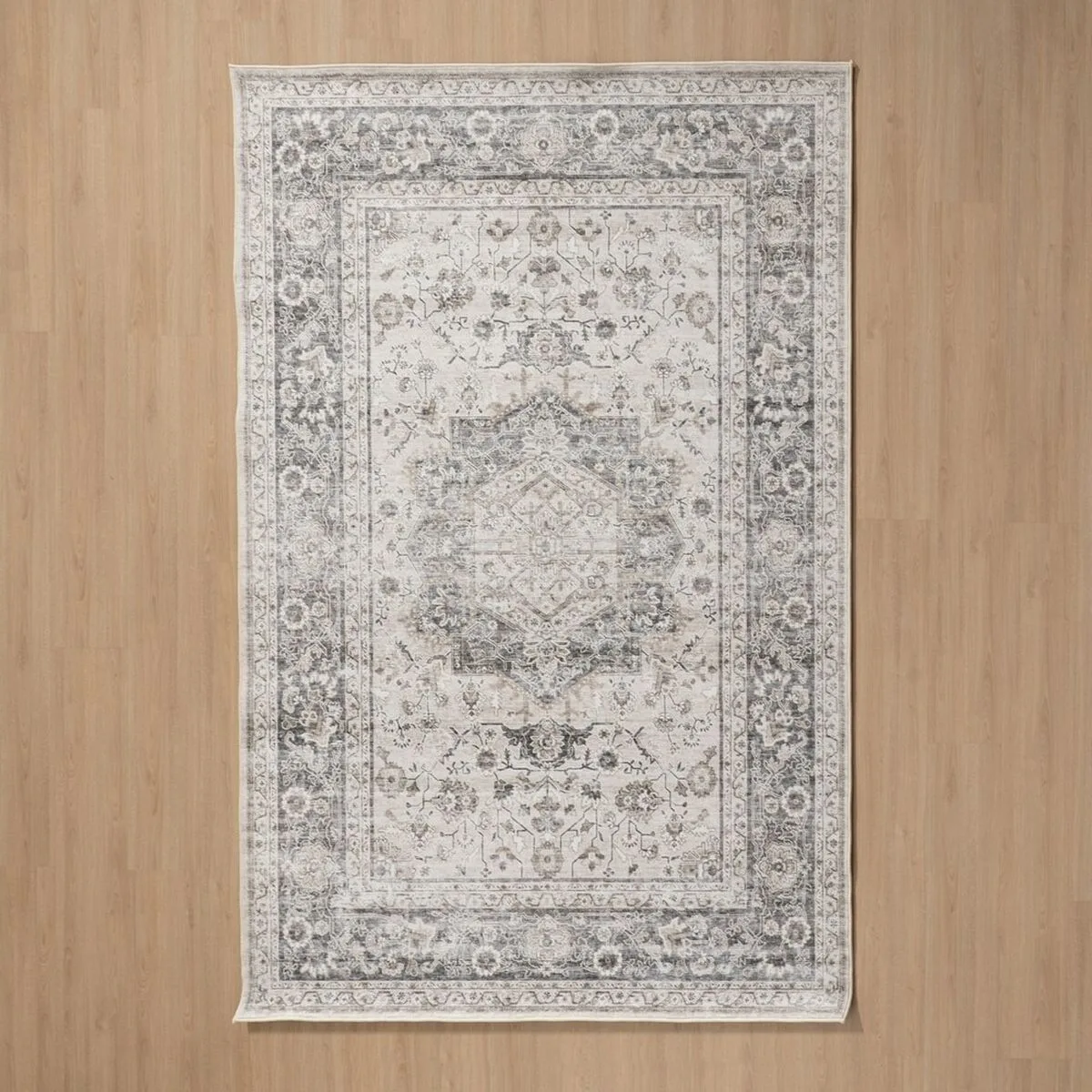 Tapis beige gris 160 x 0 7 x 230 cm s880846890. Diaytar, c'est l'assurance de produits qui durent, tant dans leur construction que dans leur style intemporel.