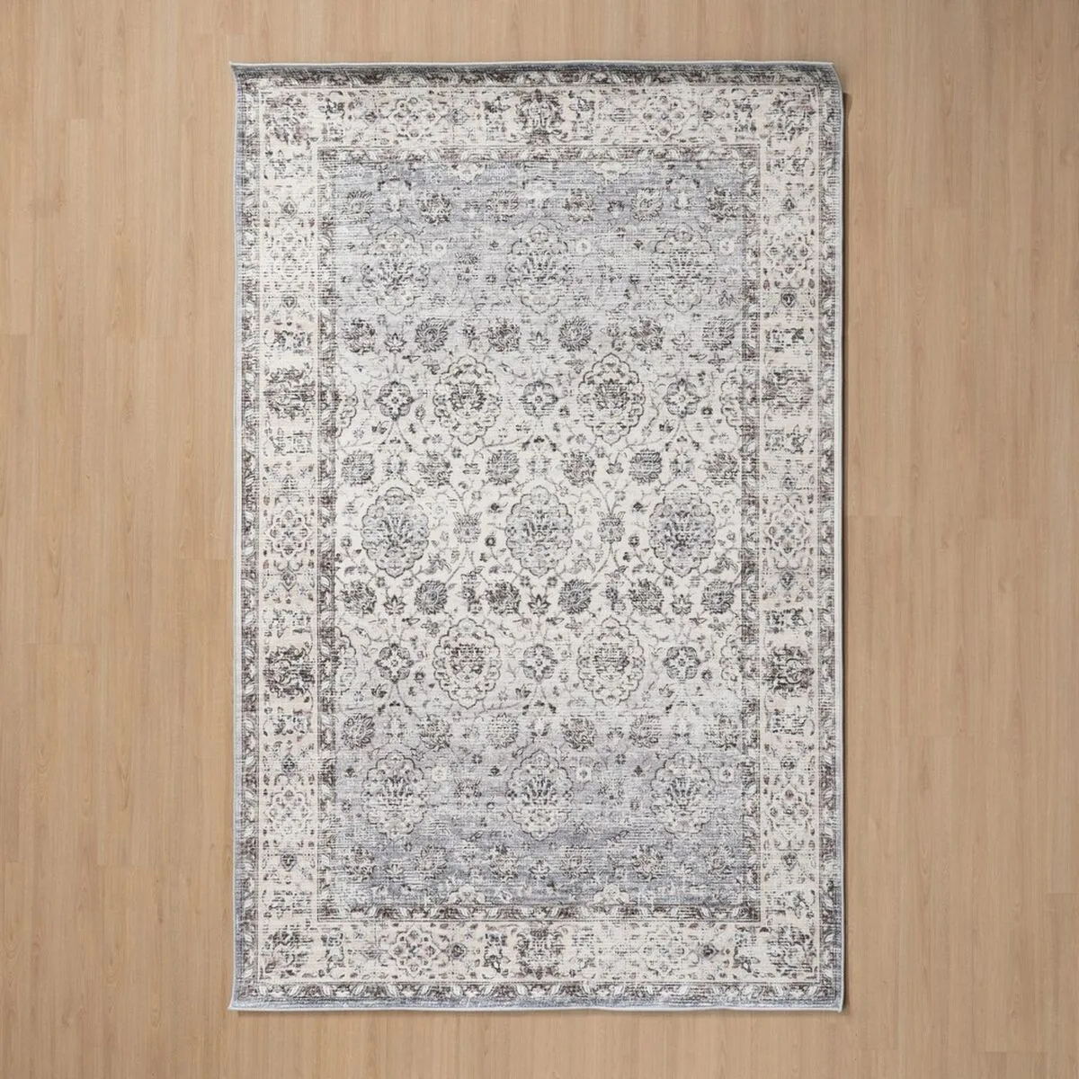 Tapis beige gris 160 x 0 7 x 230 cm s880851067. Nous traitons chaque produit Diaytar avec le même respect que si nous devions l'offrir à un proche. La qualité est non-négociable.