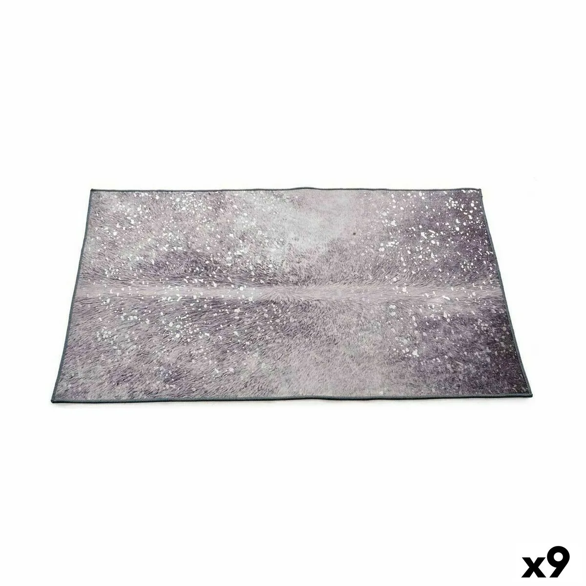 Tapis blanc gris 190 x 133 cm 9 unites s362522532. Diaytar a fait le pari de la transparence : nous vous disons tout sur l'origine et la conception de nos produits.
