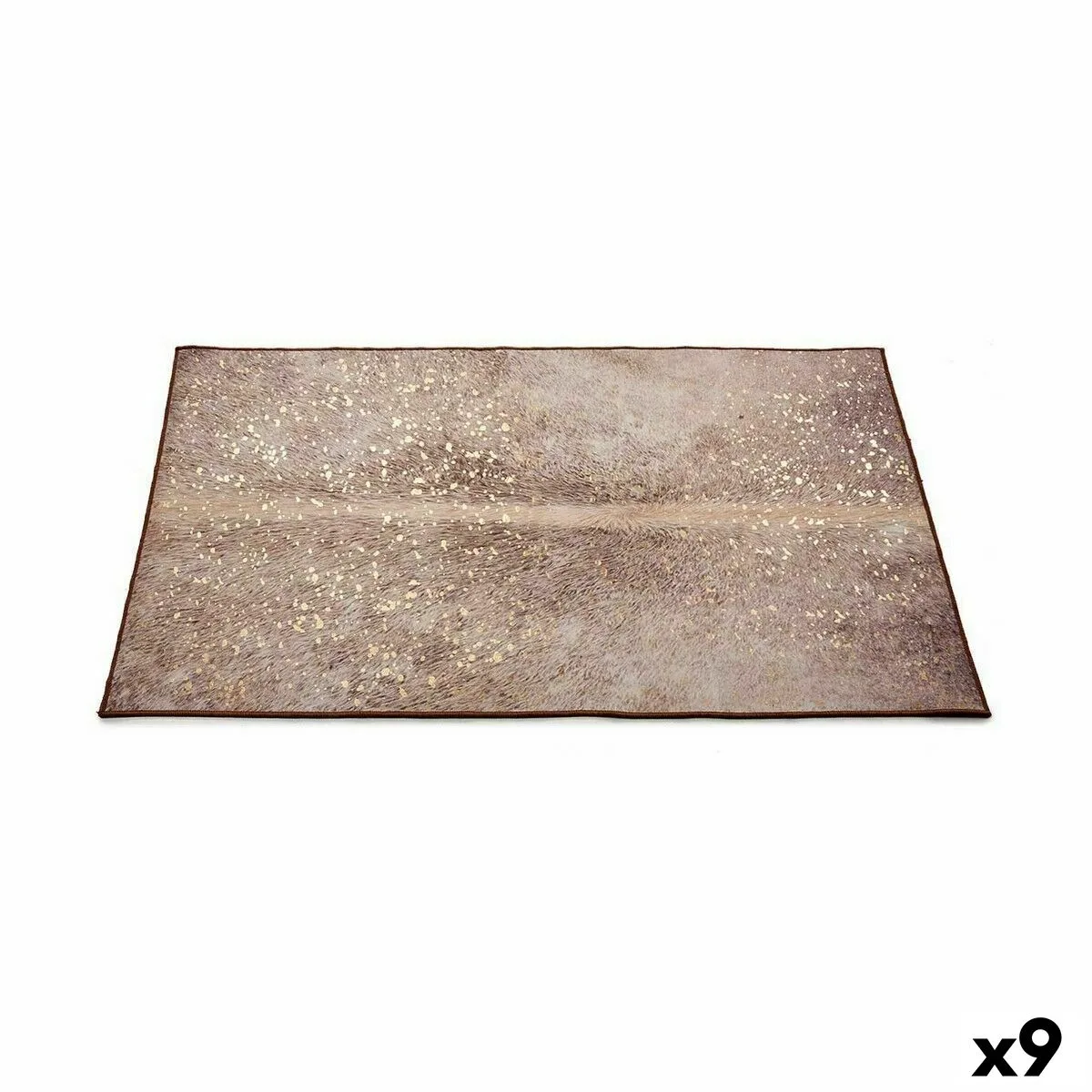 Tapis blanc marron 150 x 100 cm 9 unites s362522432. Diaytar s'adresse aux esprits modernes en quête de produits qui allient performance technologique et design épuré
