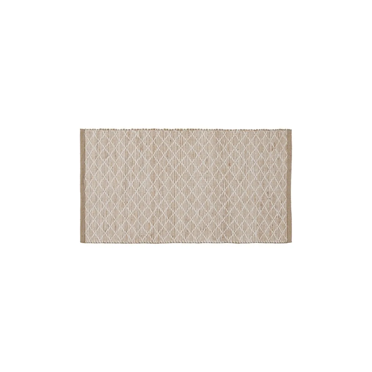 Tapis blanc naturel 80 x 1 x 150 cm s880855036. Oubliez tout ce que vous savez sur le e-commerce. Diaytar réécrit les règles avec une offre audacieuse et éclectique.