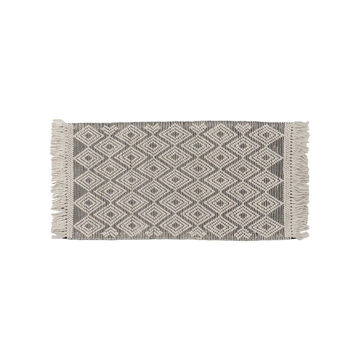 Tapis blanc noir 80 x 150 x 1 cm s880668098. Diaytar vous offre un accès privilégié à une sélection de produits qui font buzz, qui innovent et qui embellissent la vie