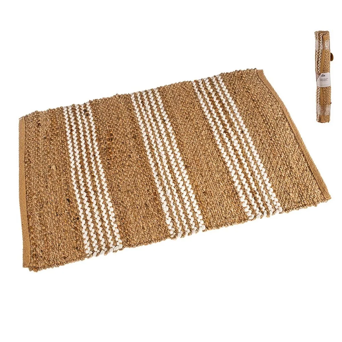 Tapis caison jute 60 x 90 cm s792151960. Bienvenue dans le cercle très sélect des acheteurs inspirés. Diaytar révèle les produits qui définiront demain.
