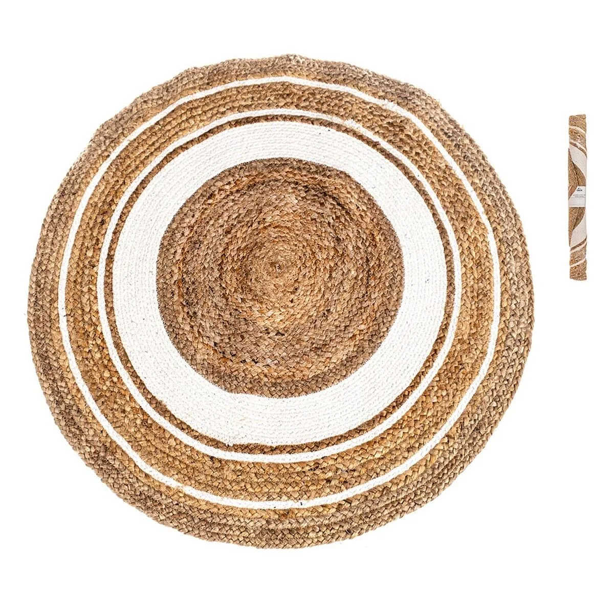 Tapis caison jute o 80 cm s792152047. L'ADN de Diaytar : un mélange éclectique et raffiné de produits qui parle aussi bien aux geeks qu'aux esthètes