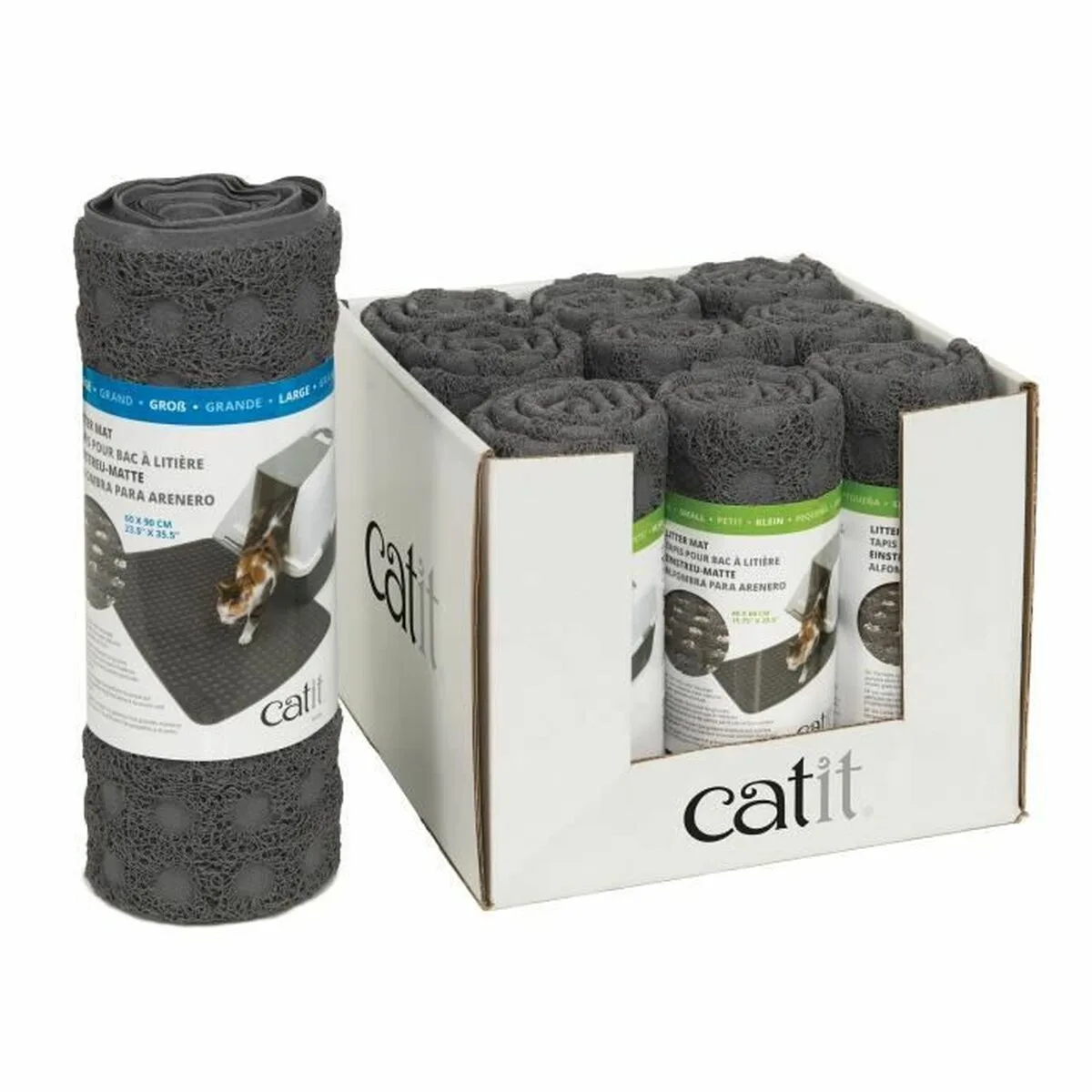Tapis catit gris 90 x 60 cm s713879137. Laissez-vous guider par Diaytar à travers la jungle des produits pour dénicher ceux qui méritent vraiment votre attention