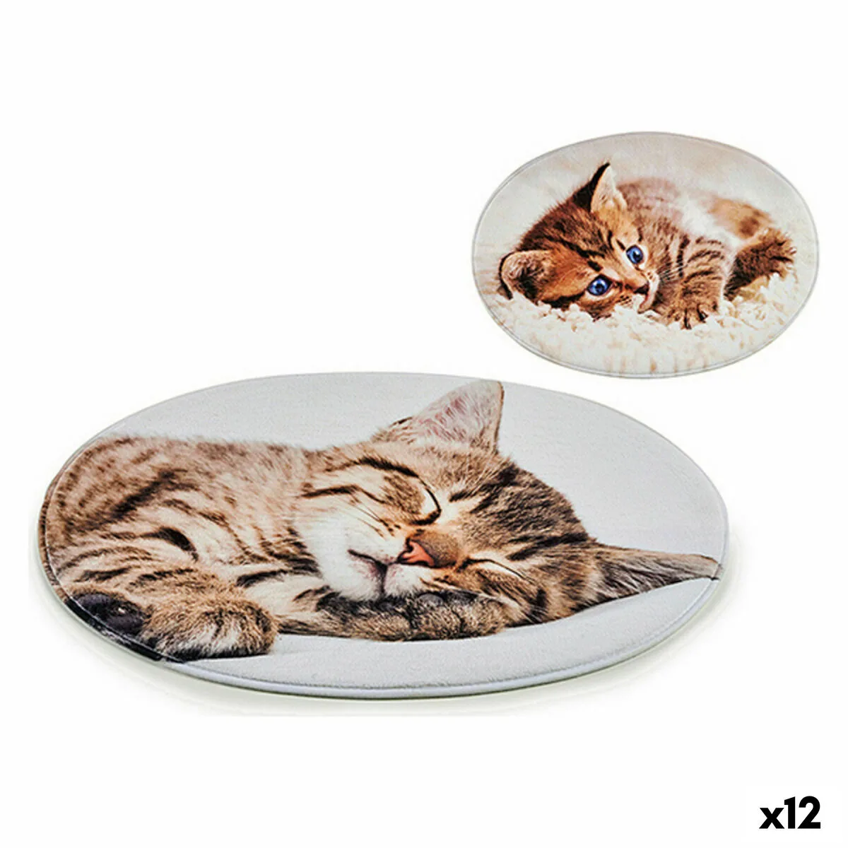 Tapis chat 46 x 0 5 x 67 cm gris 12 unites s361535667. Bienvenue sur Diaytar, la plateforme qui réconcilie l'âme de la boutique de quartier avec la puissance du digital.