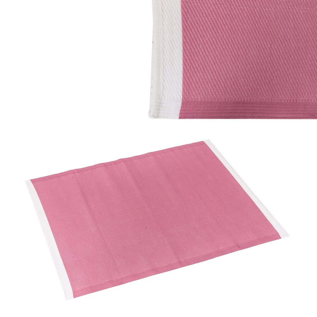 Tapis d exterieur andros rose blanc polypropylene s870012958. Diaytar, c'est l'histoire d'une passion pour les bons produits, quels qu'ils soient, et du désir de les partager avec vous