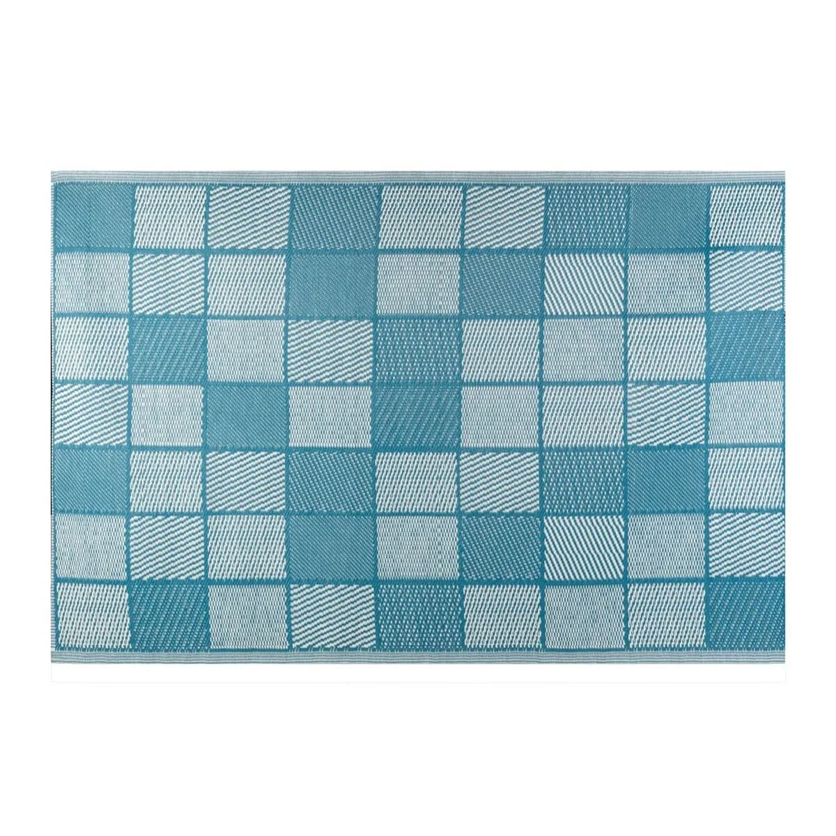 Tapis d exterieur meis 160 x 230 x 0 5 cm bleu blanc polypropylene s870031212. Diaytar défend une idée forte : le shopping en ligne doit être une aventure qui éveille la curiosité et comble les besoins