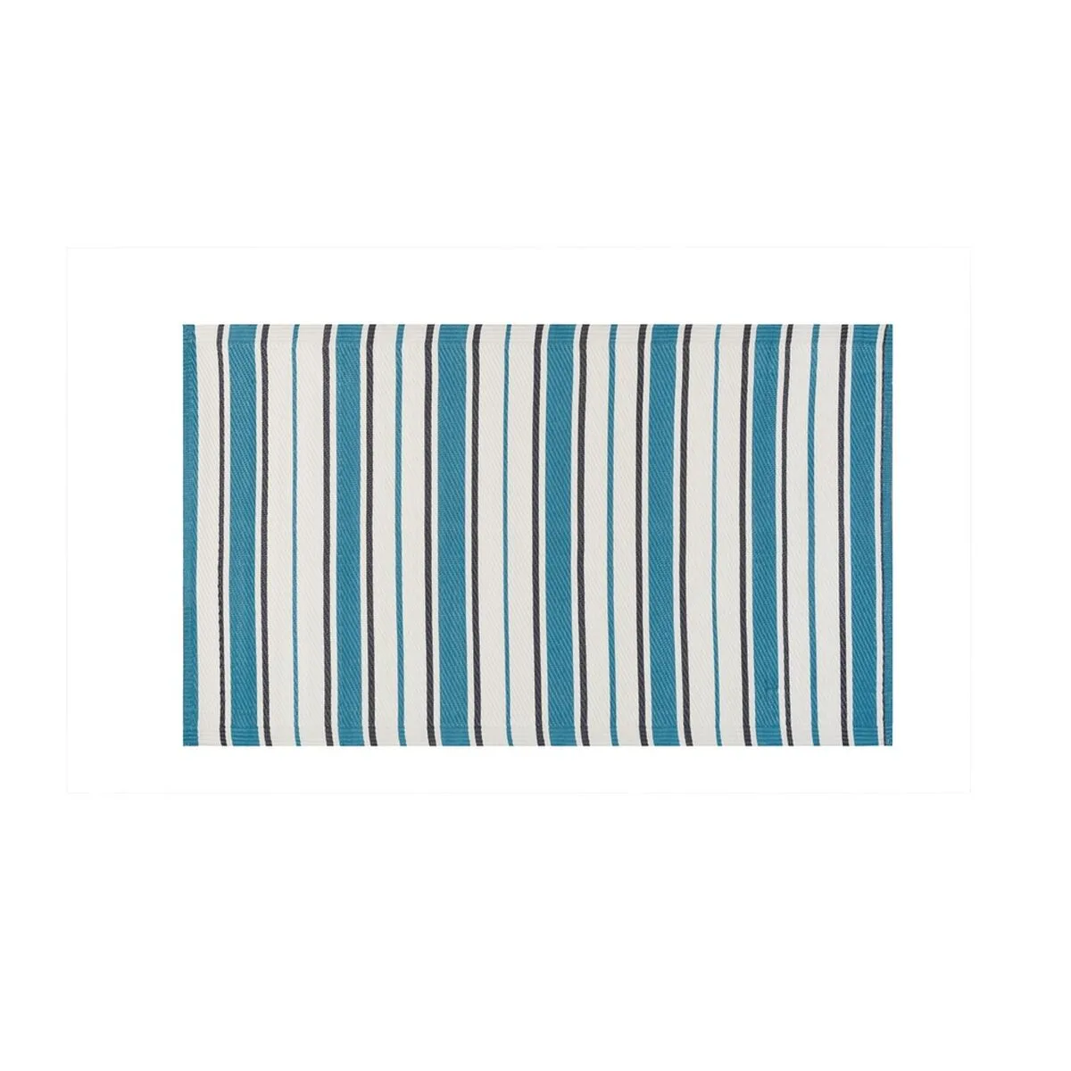 Tapis d exterieur milos bleu polypropylene s870029811. Diaytar, c'est le cercle vertueux : des produits de qualité qui améliorent votre vie, qui vous rendent heureux, alors vous revenez.