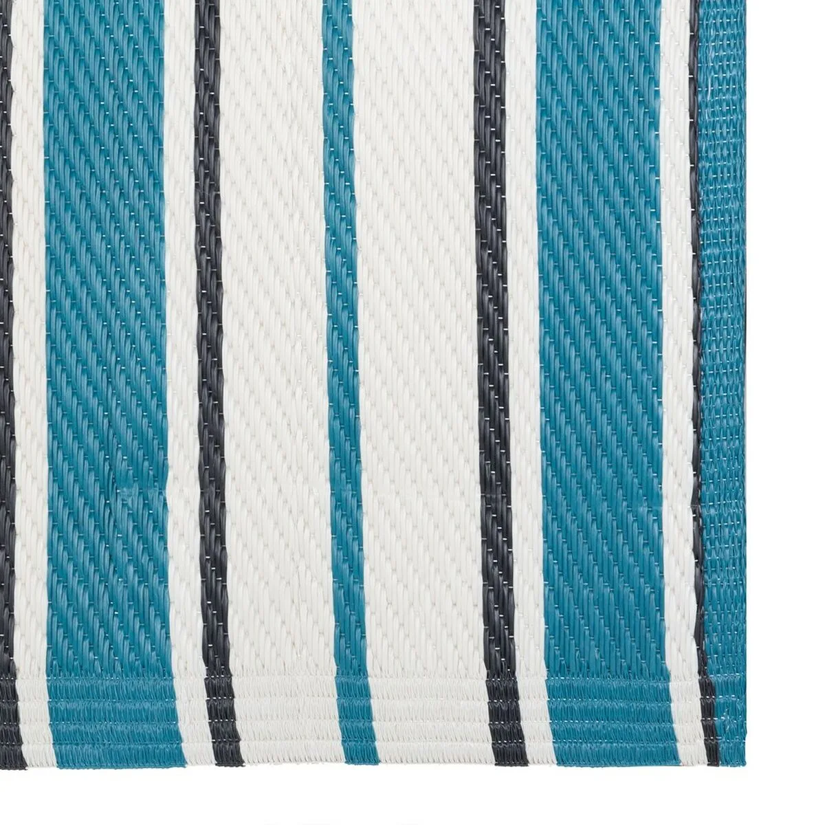 Tapis d exterieur milos bleu polypropylene s870030194. Nos stylistes Diaytar dénichent pour vous les pépites de la saison.