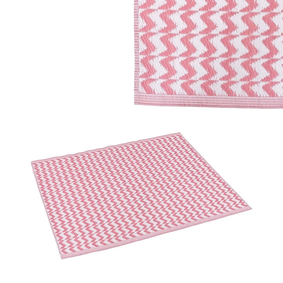 Tapis d exterieur naxos rose blanc polypropylene s870012521. Notre équipe Diaytar est une bande de dénicheurs compulsifs, toujours en quête du produit qui provoquera l'étincelle dans votre regard.