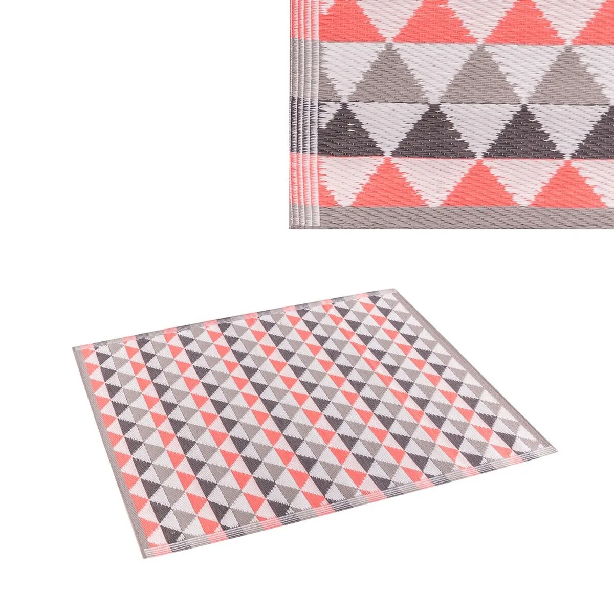 Tapis d exterieur safos gris corail polypropylene s870006586. Notre philosophie : le produit parfait n'existe pas. C'est pourquoi Diaytar en propose des milliers, pour que vous le créiez.