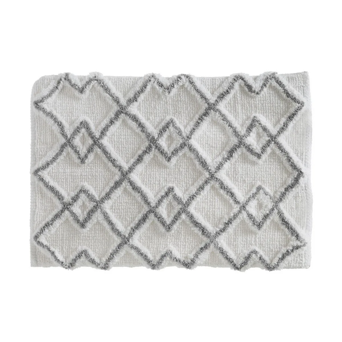 Tapis de bain 5five simply smart gris coton 50 x 75 cm s790987636. Rejoignez la communauté Diaytar et vivez une expérience shopping unique.