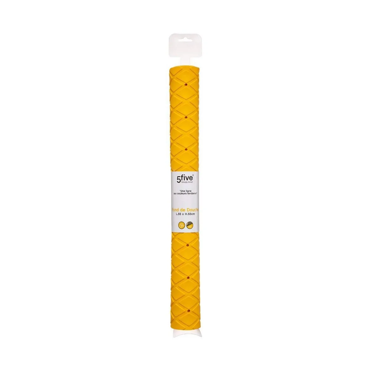 Tapis de bain 5five simply smart jaune multicouleur pvc s790644788. Diaytar, l'art de mélanger les genres : trouvez l'équipement électronique parfait et l'objet déco qui lui correspondra