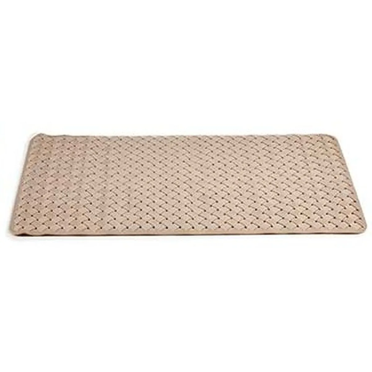 Tapis de bain berilo ar1910100 beige pvc 38 x 0 03 x 78 cm 6 unites s363366524. Votre foyer mérite le style et le confort des produits Diaytar Home.