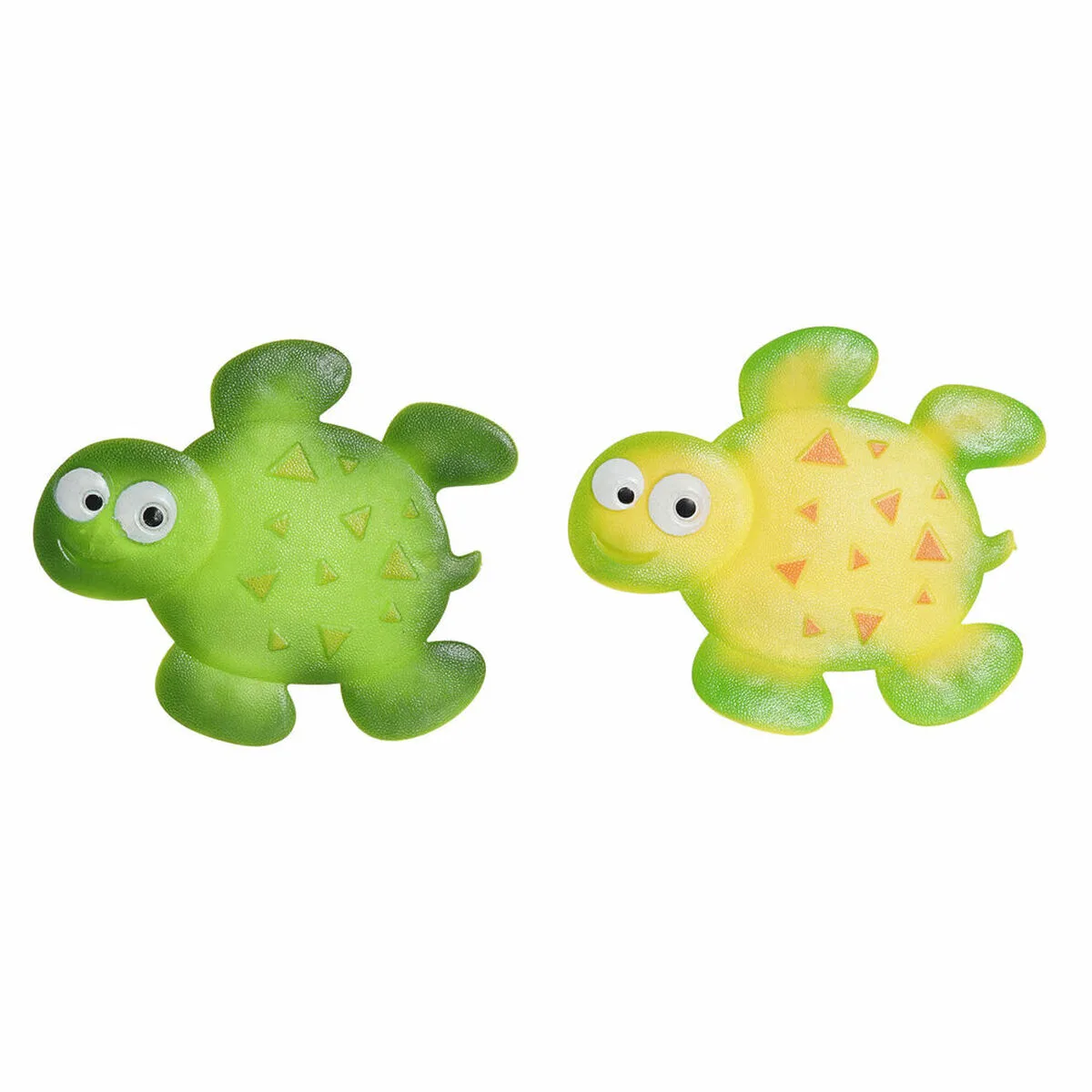 Tapis de bain dkd home decor 11 5 x 1 x 10 cm vert jaune enfant tortue pvc 10 cm 2 unites s302561652. Diaytar cultive l'art du bien-être à travers ses produits soigneusement choisis.