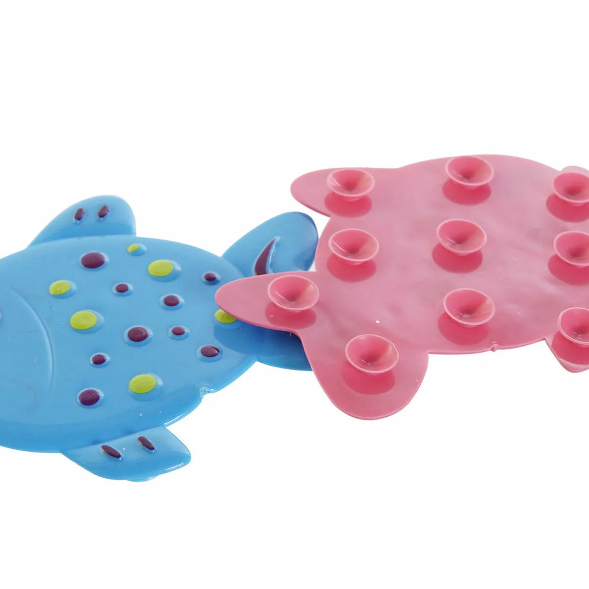 Tapis de bain dkd home decor 13 x 1 x 10 5 cm bleu rose enfant pvc poisson 2 unites s302561793. Osez l'expérience Diaytar et découvrez comment des produits bien choisis peuvent éléver votre qualité de vie.
