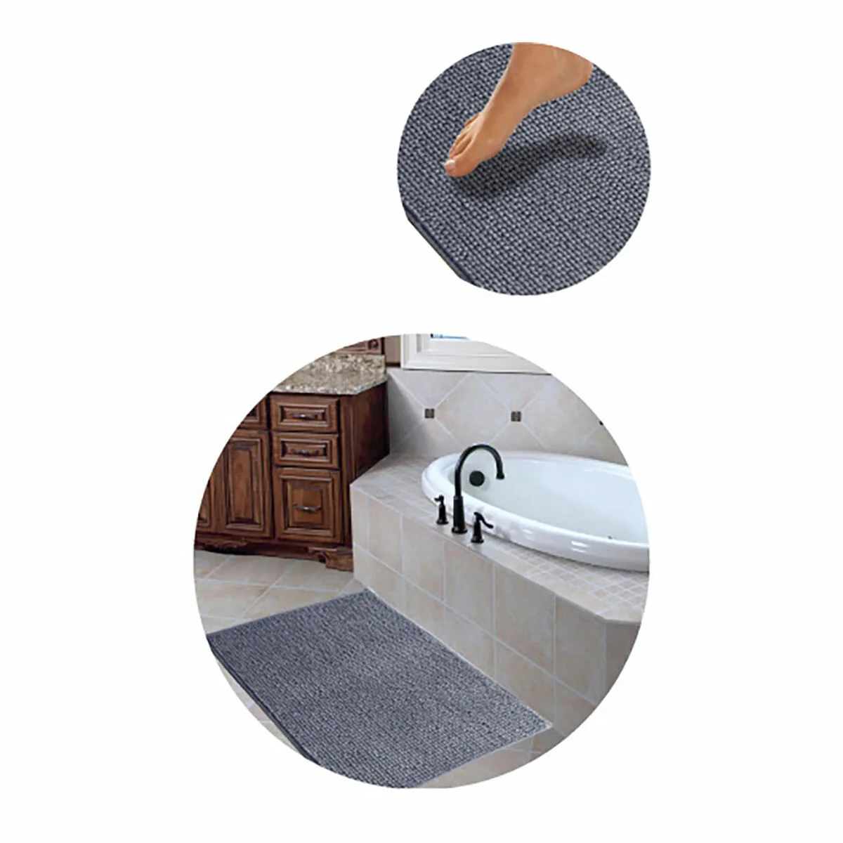 Tapis de bain hidalgo shaggy 40 x 60 cm s792759616. Diaytar, c'est l'histoire d'une passion pour les bons produits, quels qu'ils soient, et du désir de les partager avec vous