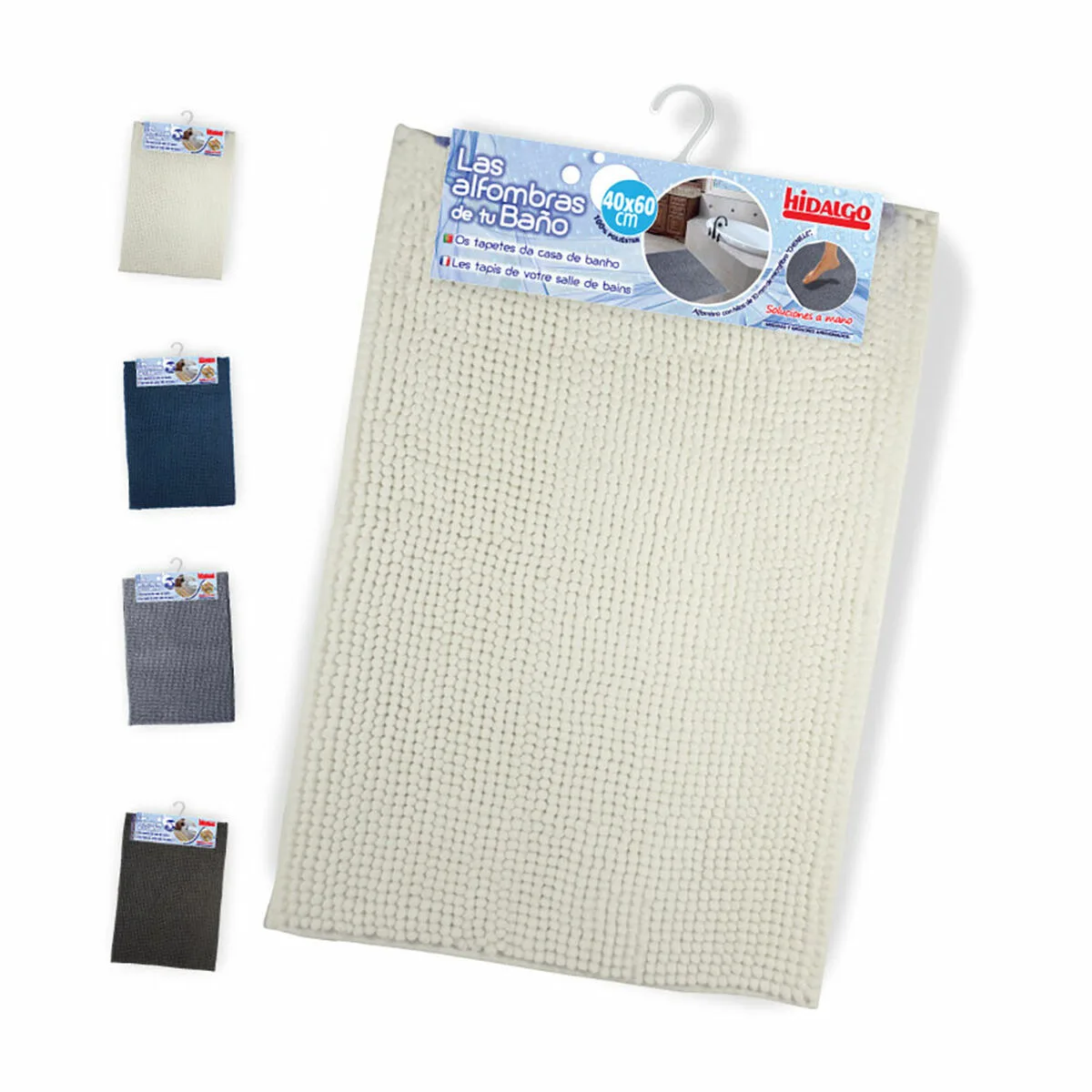 Tapis de bain hidalgo shaggy 45 x 75 cm s792760039. Diaytar transforme l'essai du e-commerce généraliste en vous offrant une expérience curated, qualitative et surprenante