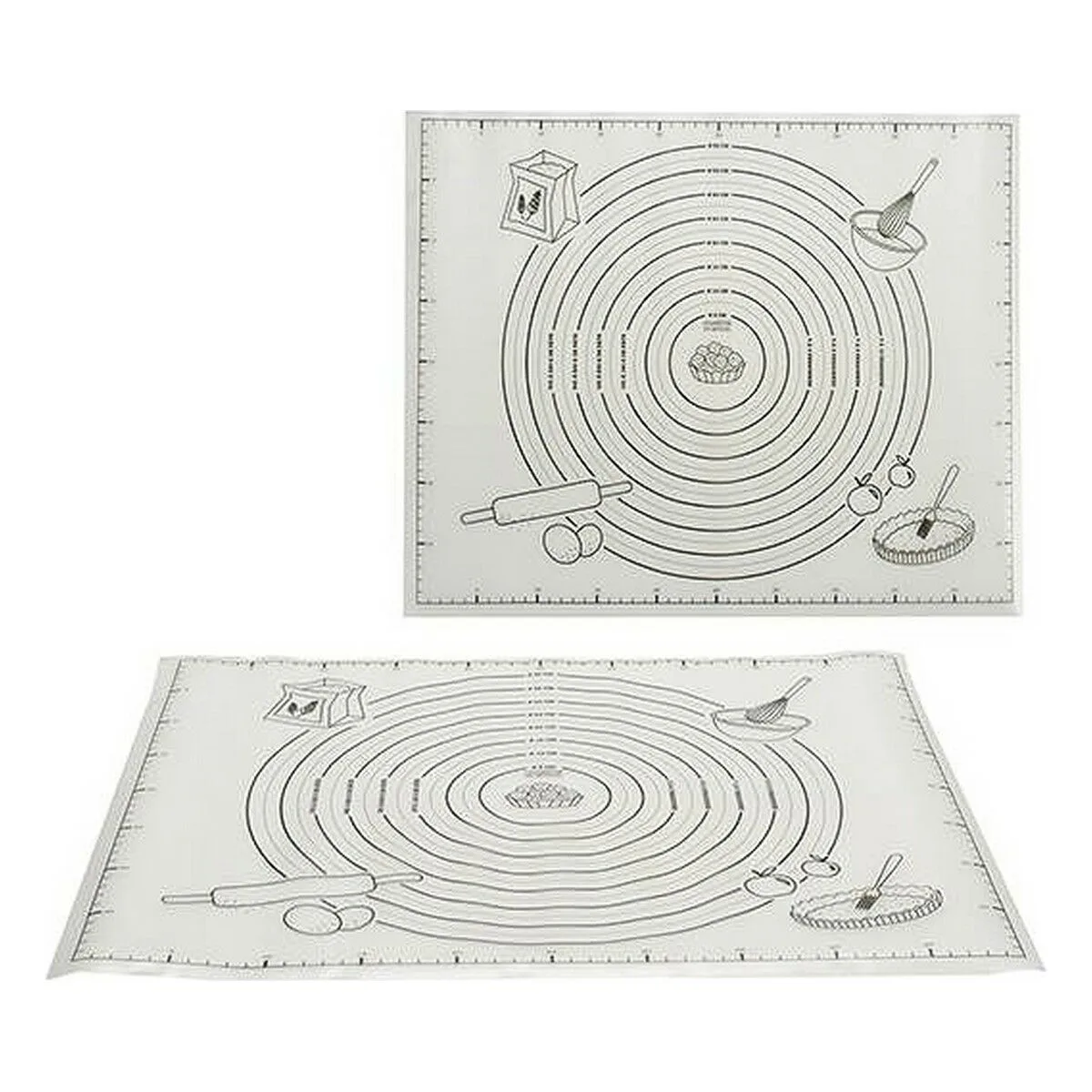 Tapis de cuisson kinvara 55025 feuille de mousse 50 x 40 cm 12 unites s362533019. Diaytar : La boutique qui réunit qualité, tendance et prix accessibles sous un même toit.