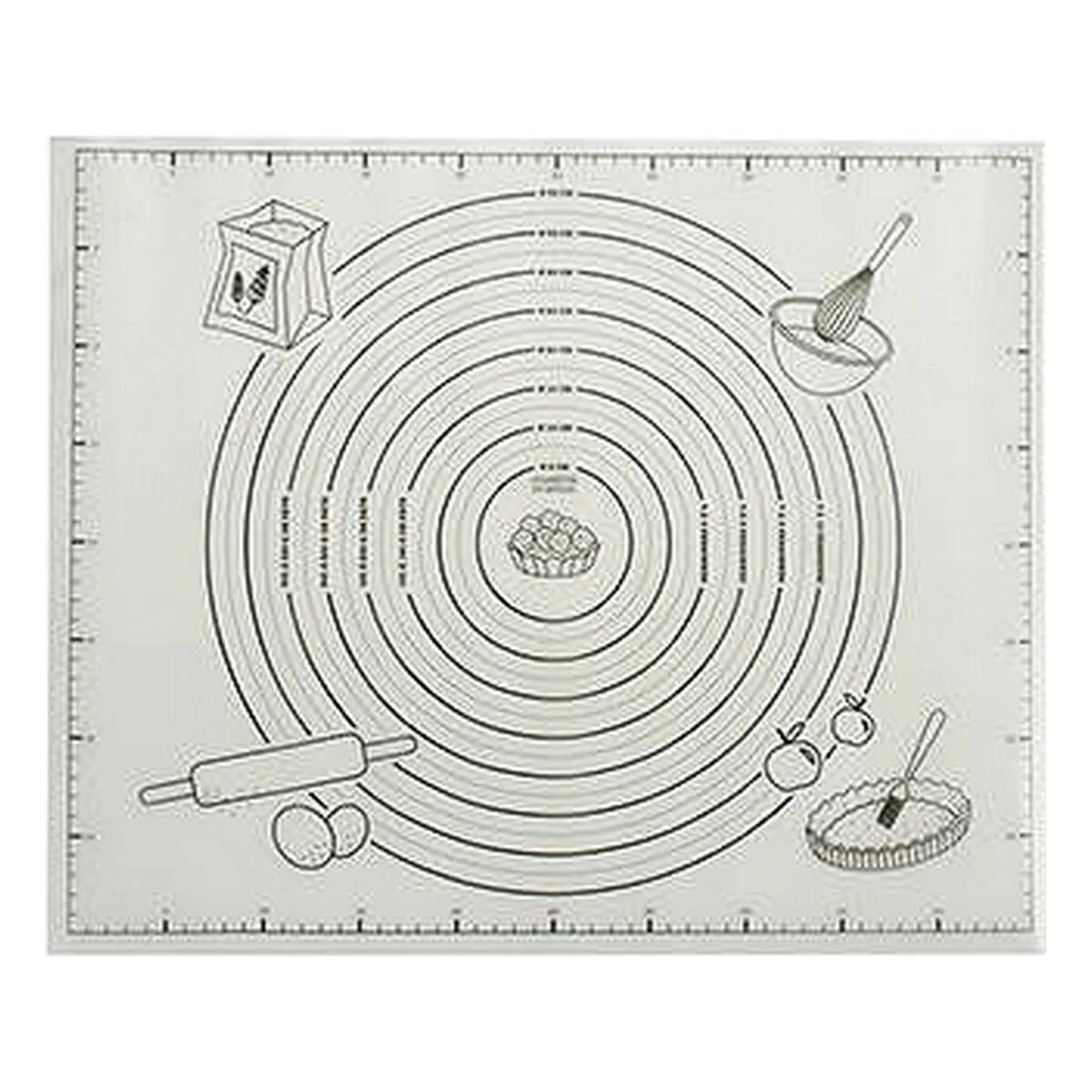 Tapis de cuisson kinvara 55025 feuille de mousse 50 x 40 cm 12 unites s362533073. Explorez Diaytar et laissez-vous surprendre par notre diversité de produits.