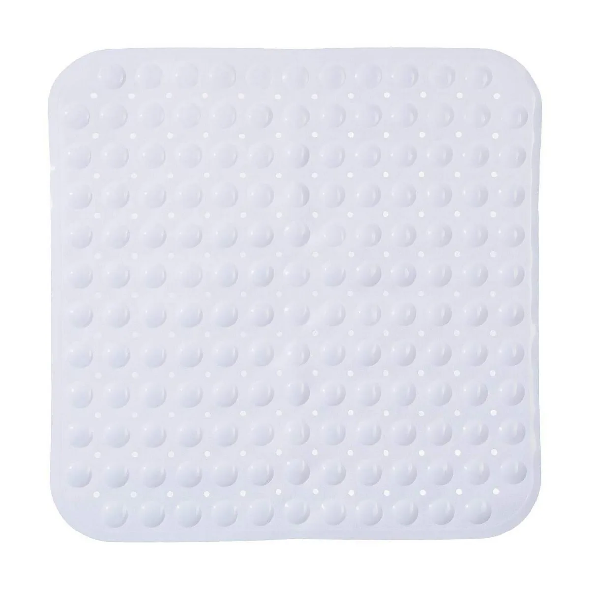 Tapis de douche antiderapant 5five blanc pvc 55 x 55 cm s790979839. Diaytar vous habille de la tête aux pieds avec goût et raffinement.