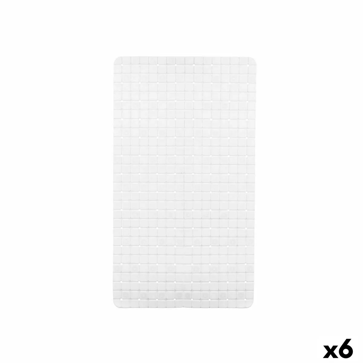 Tapis de douche antiderapant berilo bm509 310 blanc pvc 67 7 x 38 5 x 0 7 cm carreaux 6 unites s362800041. Chez Diaytar, chaque visite est l'occasion de découvrir un nouveau produit génial, qu'il soit électronique ou domestique