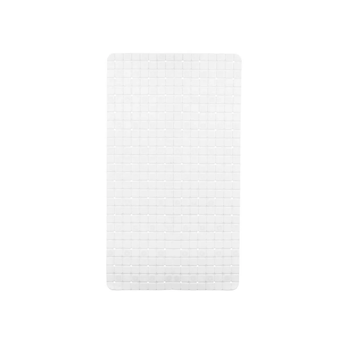 Tapis de douche antiderapant berilo bm509 310 blanc pvc 67 7 x 38 5 x 0 7 cm carreaux 6 unites s362800063. L'aventure Diaytar est une quête permanente de sens et d'esthétisme à travers des produits soigneusement pensés.
