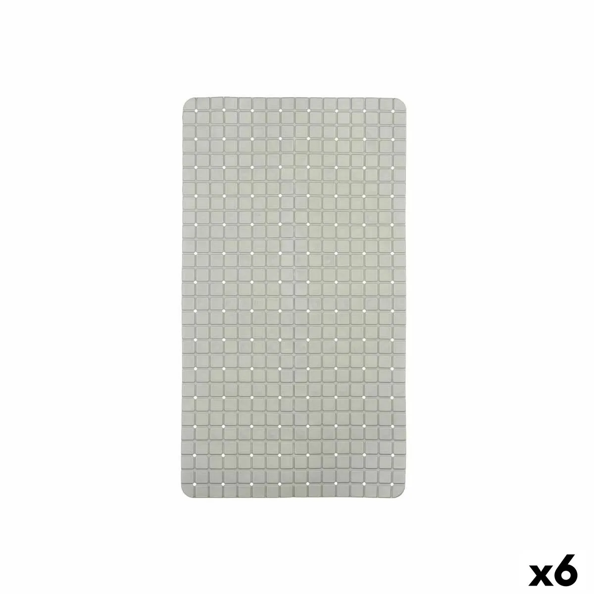 Tapis de douche antiderapant berilo bm509 311 gris pvc 67 7 x 38 5 x 0 7 cm carreaux 6 unites s362800264. Diaytar s'adresse aux esprits modernes en quête de produits qui allient performance technologique et design épuré